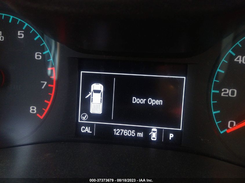 2015 CHEVROLET COLORADO 4WD LT - 1GCGTBE32F1244983