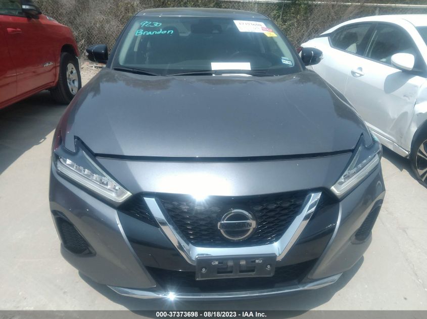 2021 NISSAN MAXIMA SV - 1N4AA6CV2MC506421