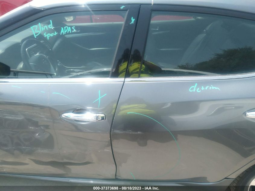 2021 NISSAN MAXIMA SV - 1N4AA6CV2MC506421