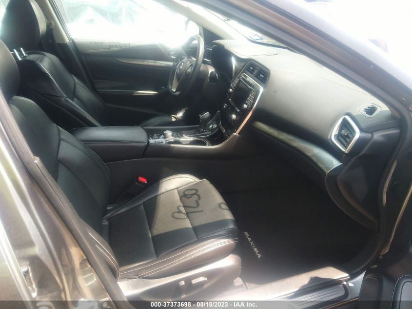2021 NISSAN MAXIMA SV - 1N4AA6CV2MC506421