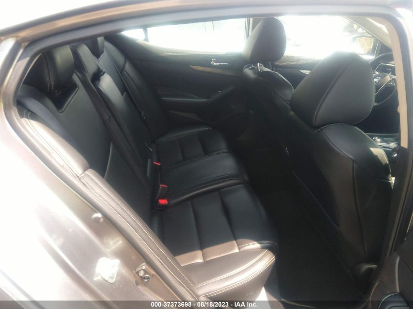 2021 NISSAN MAXIMA SV - 1N4AA6CV2MC506421