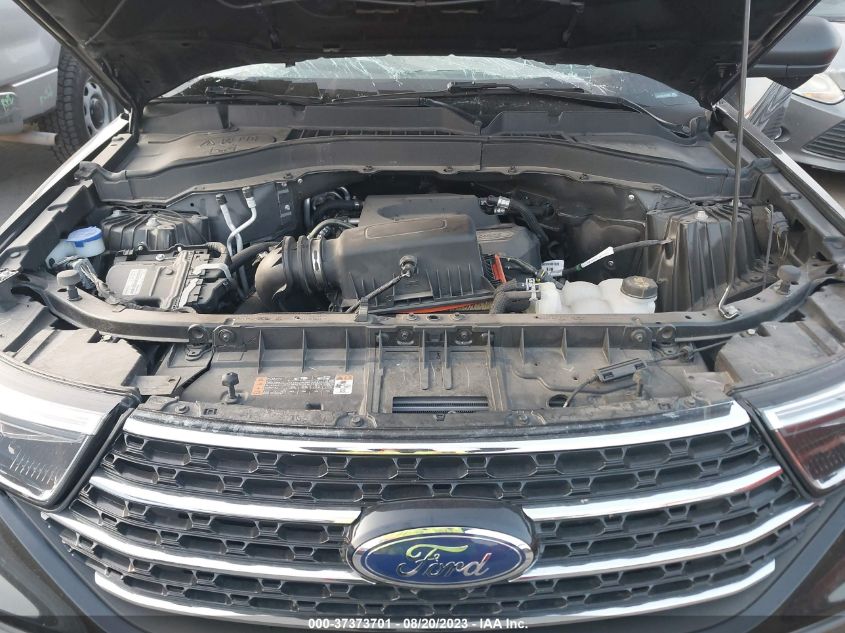 2020 FORD EXPLORER XLT - 1FMSK7DH6LGC22089