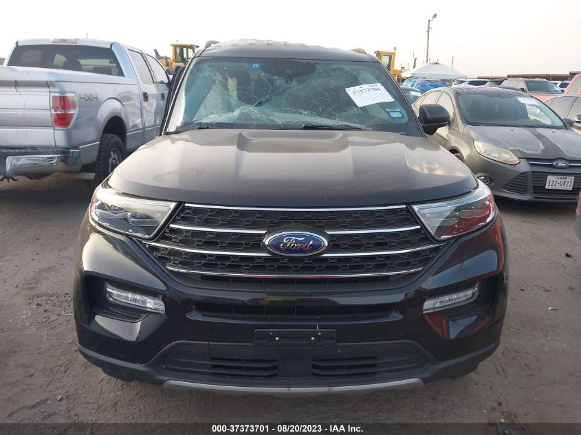 2020 FORD EXPLORER XLT - 1FMSK7DH6LGC22089