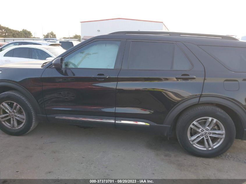 2020 FORD EXPLORER XLT - 1FMSK7DH6LGC22089
