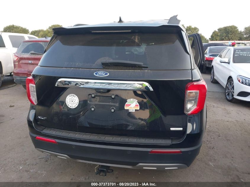 2020 FORD EXPLORER XLT - 1FMSK7DH6LGC22089