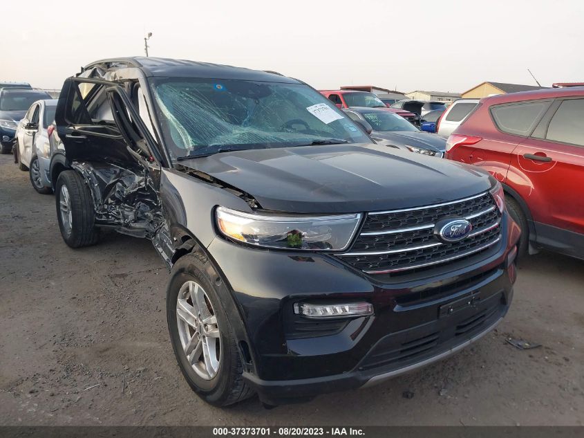 2020 FORD EXPLORER XLT - 1FMSK7DH6LGC22089