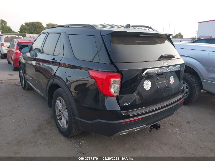 2020 FORD EXPLORER XLT - 1FMSK7DH6LGC22089