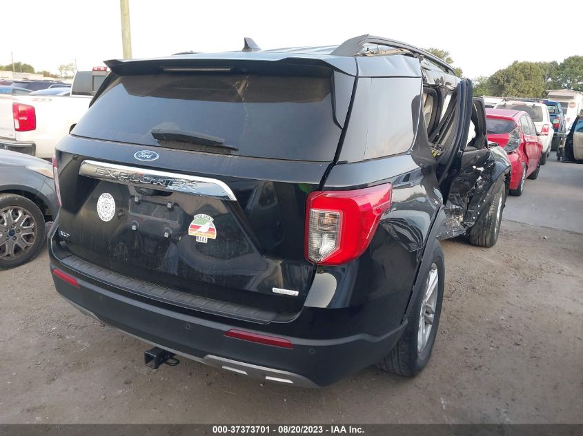 2020 FORD EXPLORER XLT - 1FMSK7DH6LGC22089