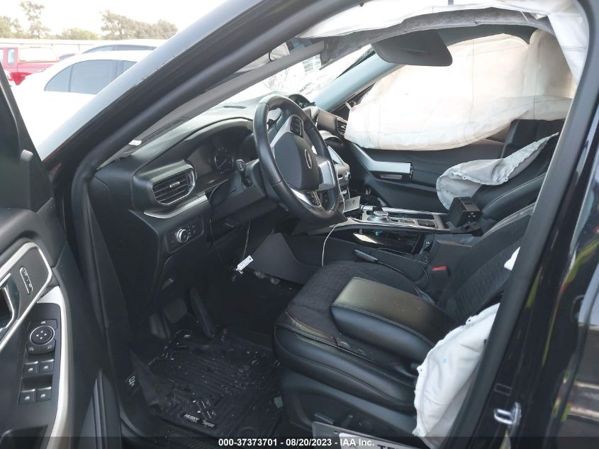 2020 FORD EXPLORER XLT - 1FMSK7DH6LGC22089