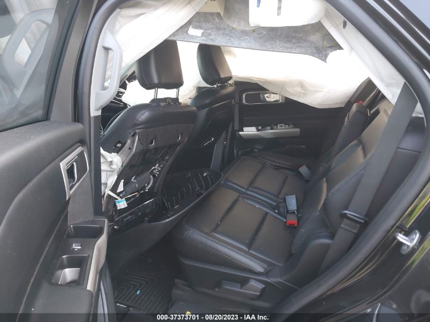 2020 FORD EXPLORER XLT - 1FMSK7DH6LGC22089