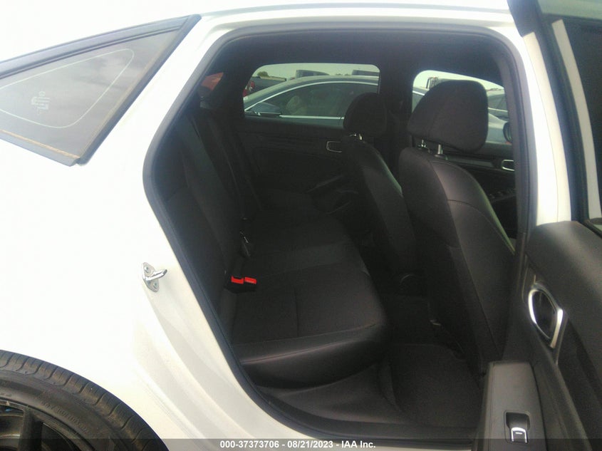 VIN 2HGFE2F52PH528219 2023 HONDA CIVIC SEDAN SPORT