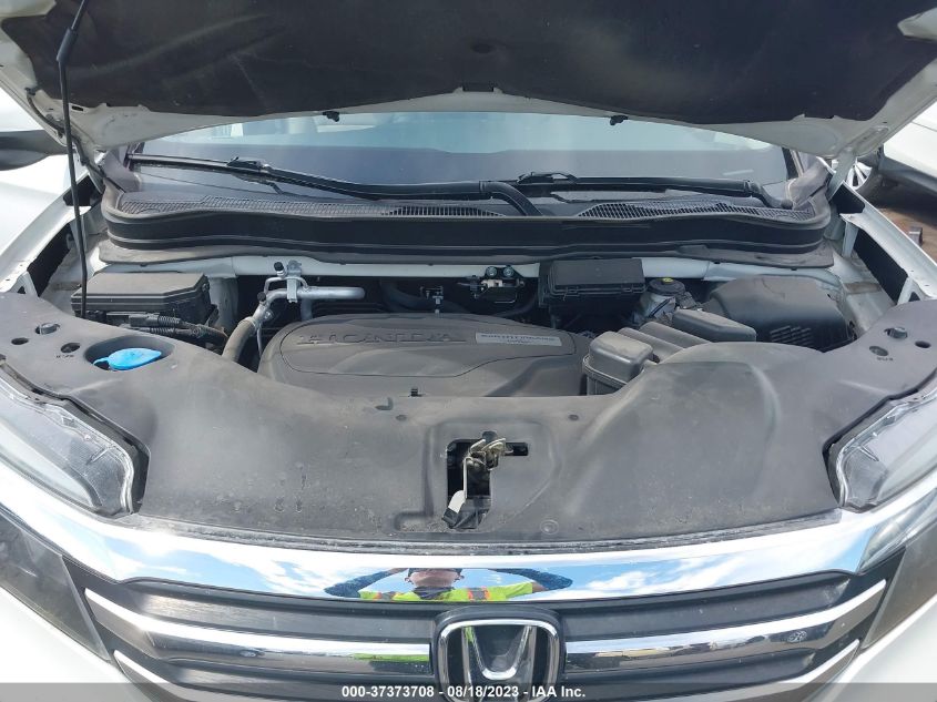 2018 HONDA PILOT EX-L - 5FNYF5H52JB002592