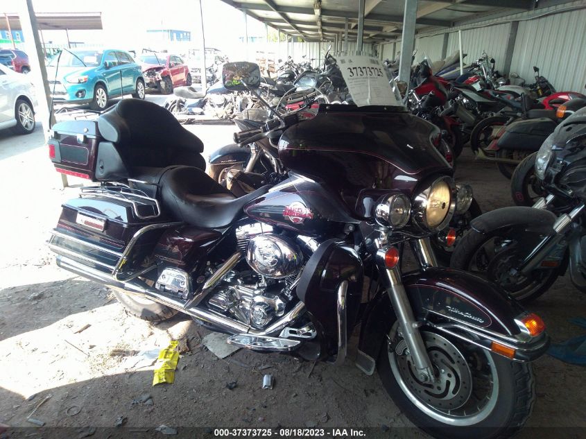 2006 HARLEY-DAVIDSON FLHTCUI - 1HD1FCW166Y708640