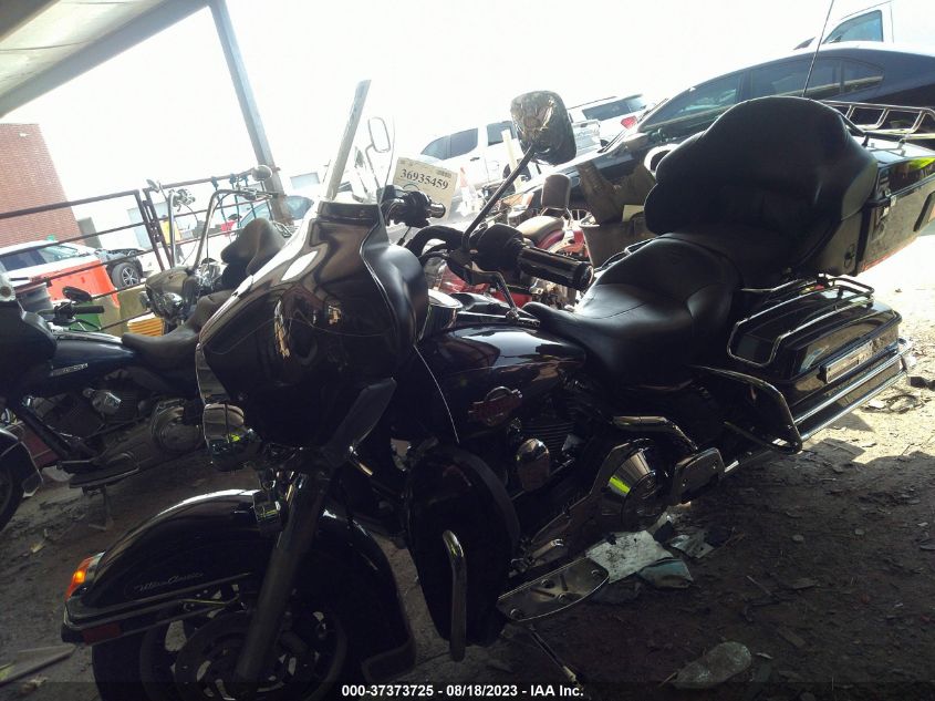 2006 HARLEY-DAVIDSON FLHTCUI - 1HD1FCW166Y708640