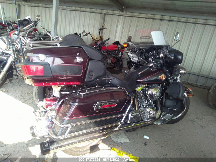 2006 HARLEY-DAVIDSON FLHTCUI - 1HD1FCW166Y708640