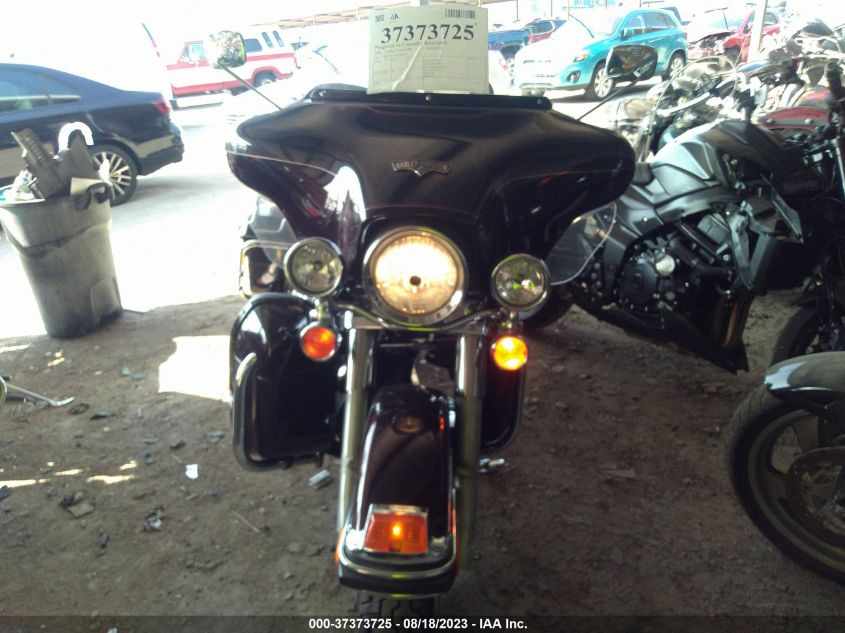 2006 HARLEY-DAVIDSON FLHTCUI - 1HD1FCW166Y708640