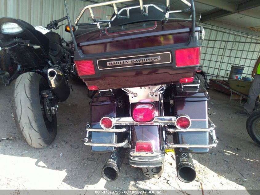 2006 HARLEY-DAVIDSON FLHTCUI - 1HD1FCW166Y708640