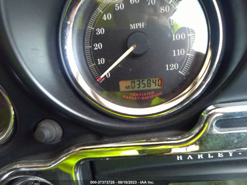 2006 HARLEY-DAVIDSON FLHTCUI - 1HD1FCW166Y708640