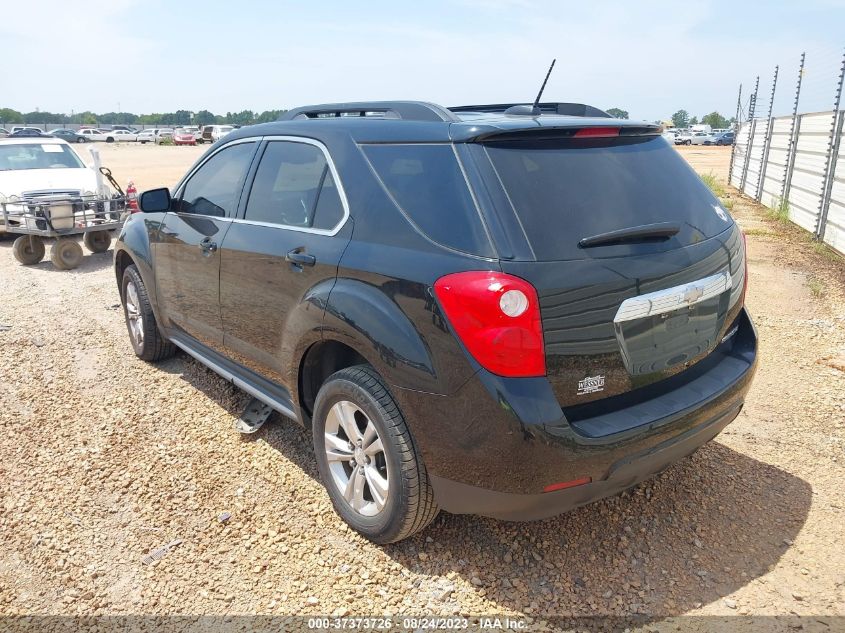 2015 CHEVROLET EQUINOX LT - 2GNALBEK8F1148578