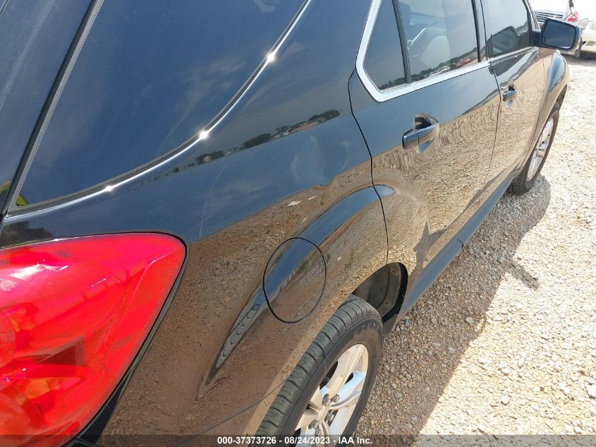 2015 CHEVROLET EQUINOX LT - 2GNALBEK8F1148578