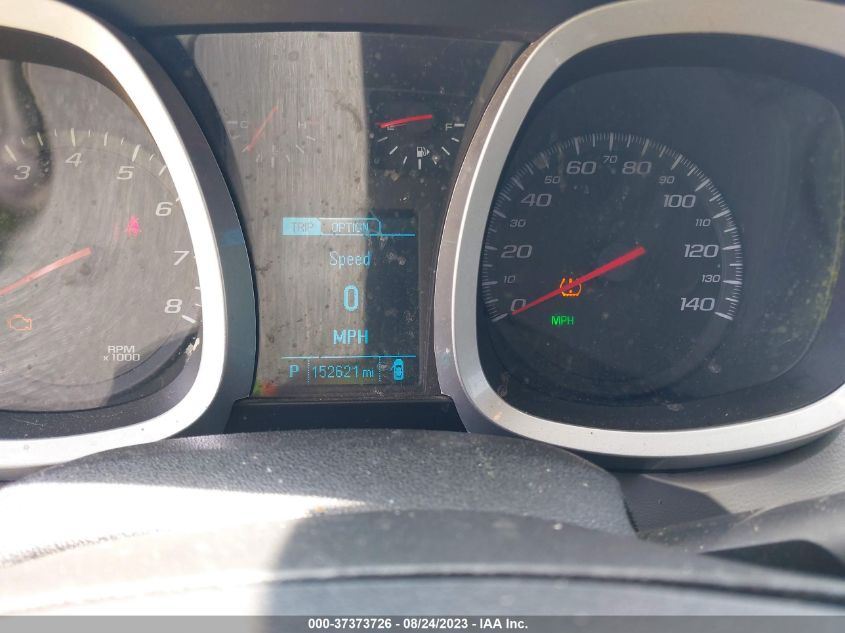 2015 CHEVROLET EQUINOX LT - 2GNALBEK8F1148578