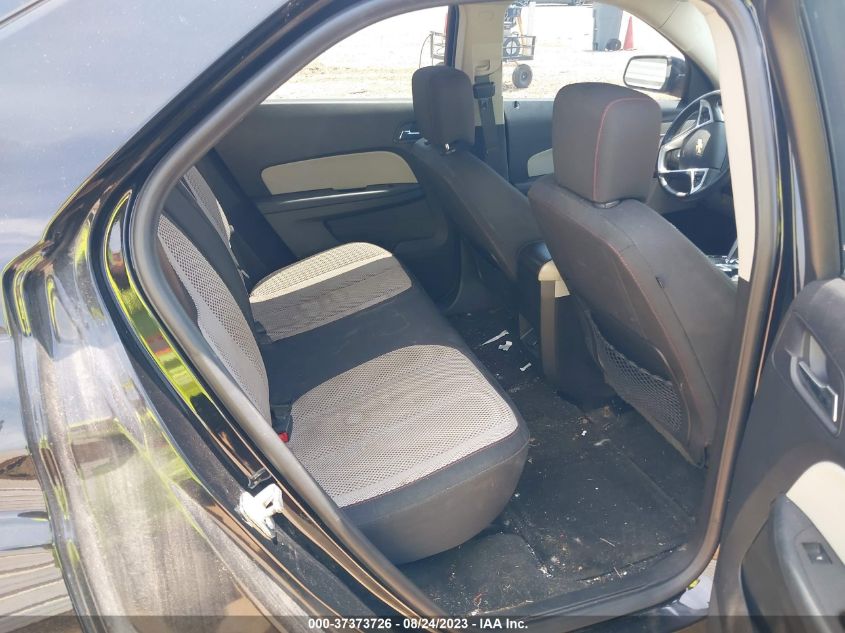 2015 CHEVROLET EQUINOX LT - 2GNALBEK8F1148578