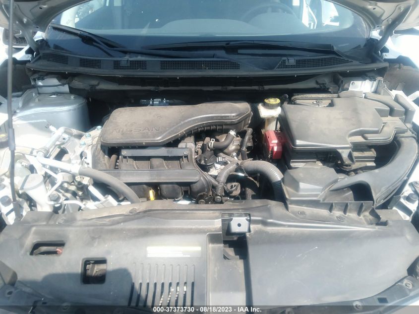 2021 NISSAN ROGUE SPORT S - JN1BJ1AV8MW567388