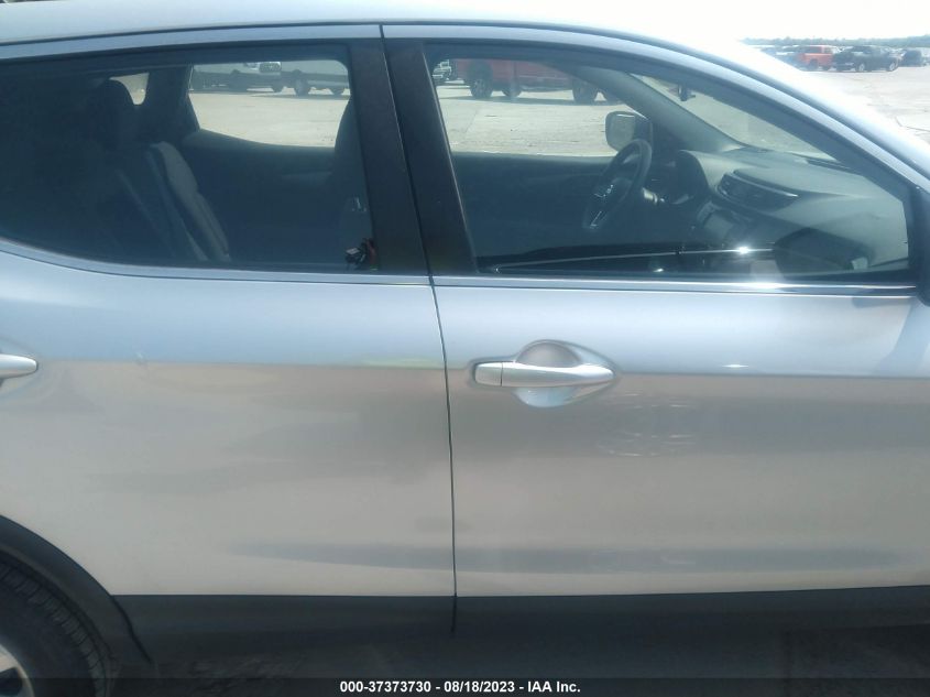 2021 NISSAN ROGUE SPORT S - JN1BJ1AV8MW567388