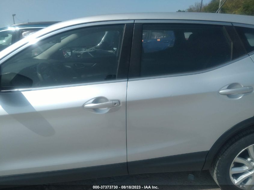 2021 NISSAN ROGUE SPORT S - JN1BJ1AV8MW567388