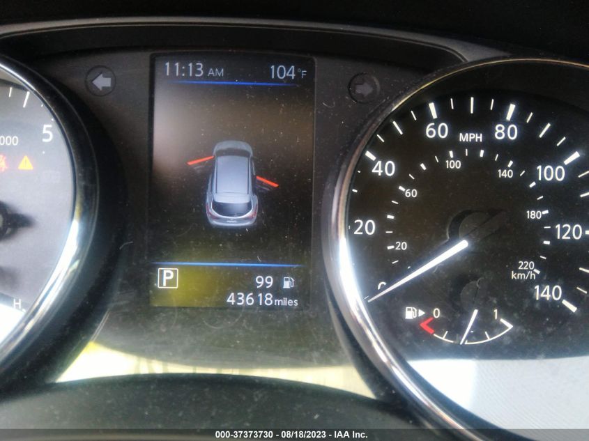 2021 NISSAN ROGUE SPORT S - JN1BJ1AV8MW567388