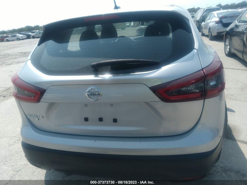 2021 NISSAN ROGUE SPORT S - JN1BJ1AV8MW567388