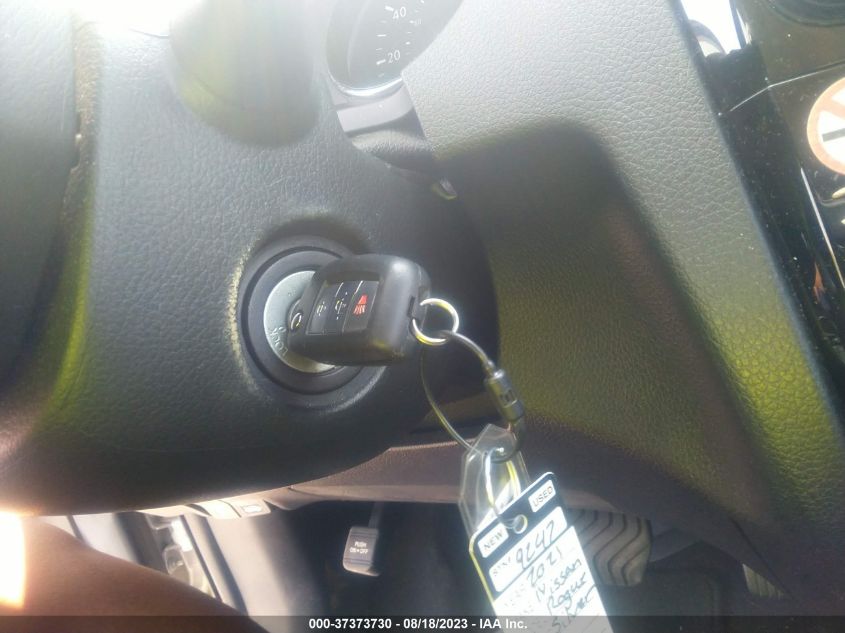 2021 NISSAN ROGUE SPORT S - JN1BJ1AV8MW567388