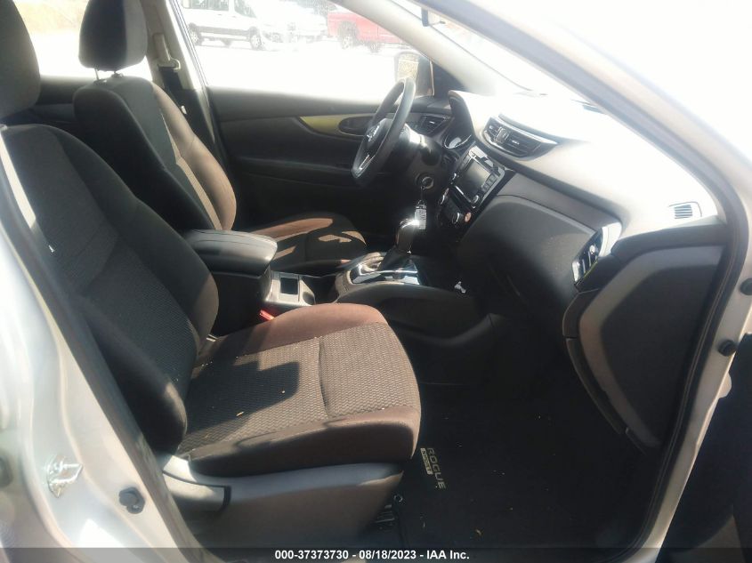 2021 NISSAN ROGUE SPORT S - JN1BJ1AV8MW567388