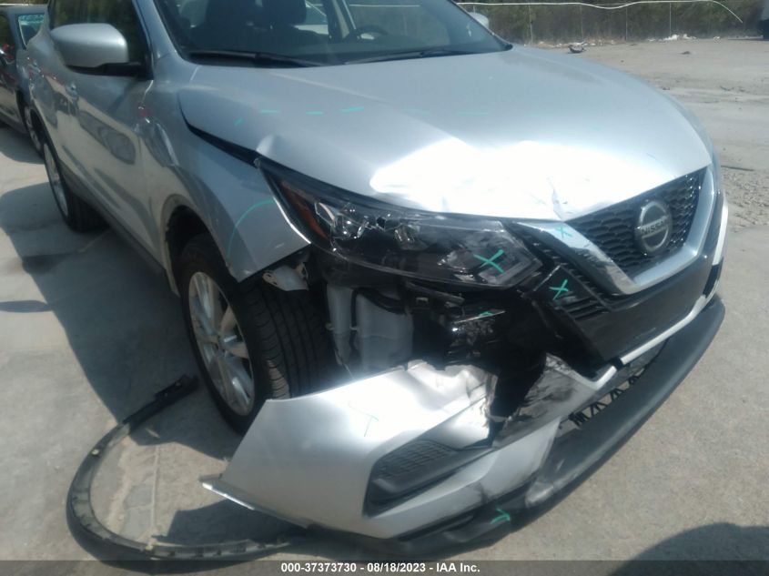 2021 NISSAN ROGUE SPORT S - JN1BJ1AV8MW567388