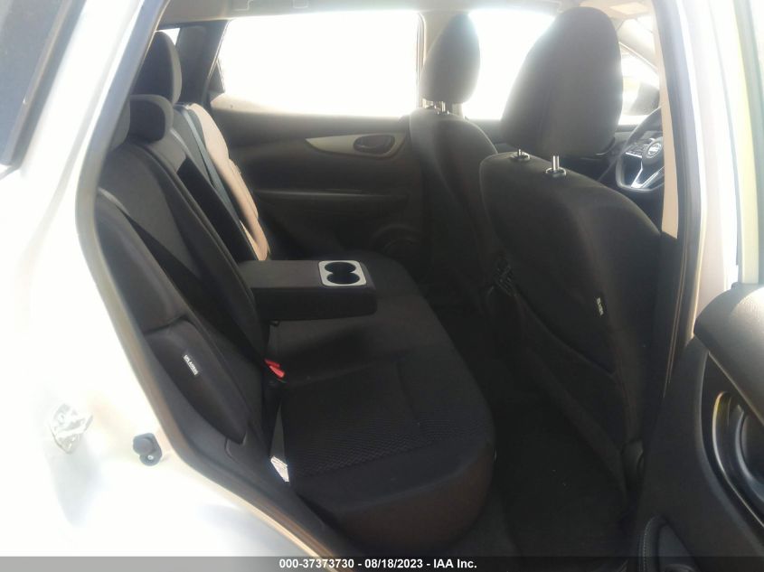 2021 NISSAN ROGUE SPORT S - JN1BJ1AV8MW567388