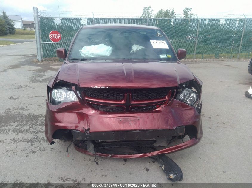 2017 DODGE GRAND CARAVAN GT - 2C4RDGEG6HR698500