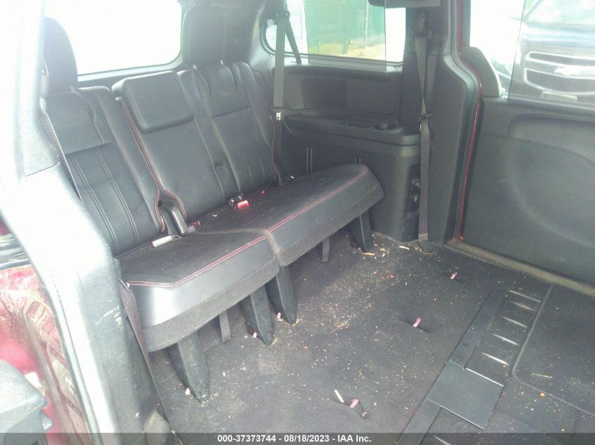 2017 DODGE GRAND CARAVAN GT - 2C4RDGEG6HR698500
