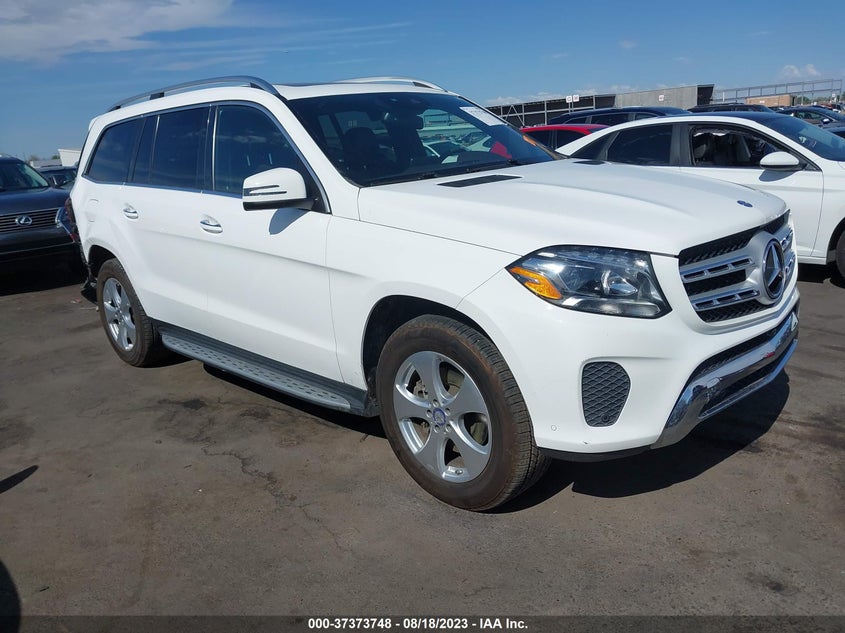 VIN 4JGDF6EE2HA863360 2017 MERCEDES-BENZ GLS GLS 450