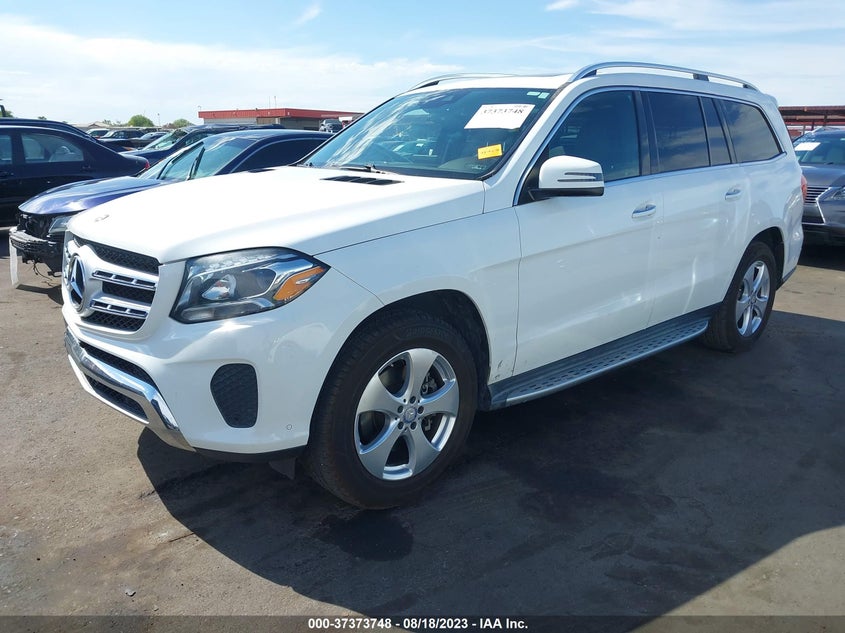 VIN 4JGDF6EE2HA863360 2017 MERCEDES-BENZ GLS GLS 450