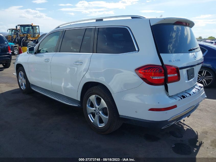 VIN 4JGDF6EE2HA863360 2017 MERCEDES-BENZ GLS GLS 450