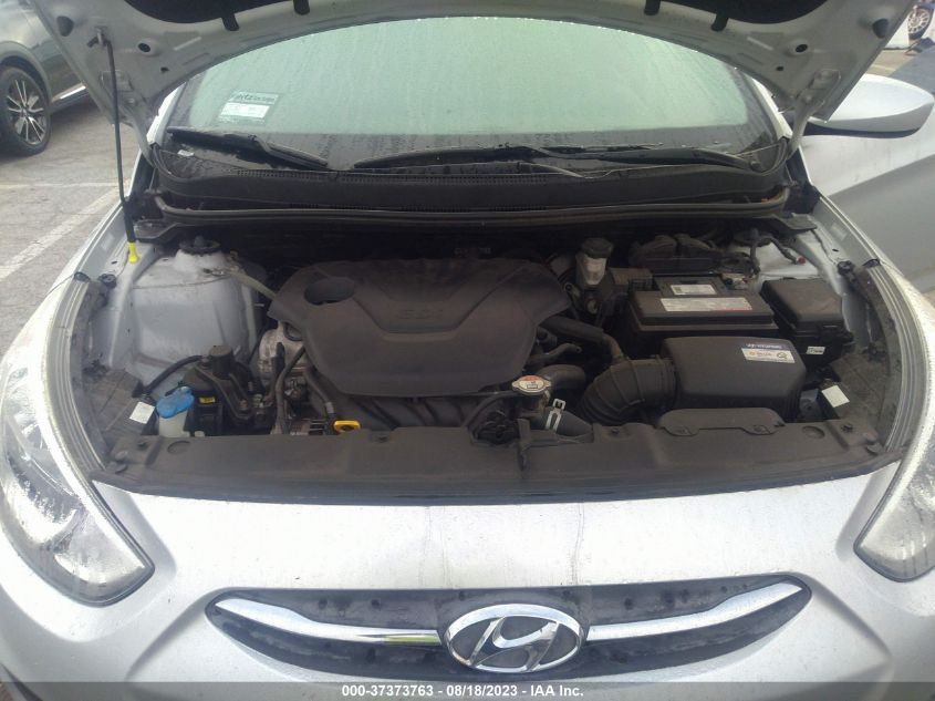 2017 HYUNDAI ACCENT SE - KMHCT5AE7HU348549