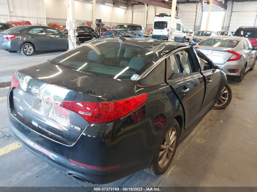 2013 KIA OPTIMA EX - 5XXGN4A71DG087821