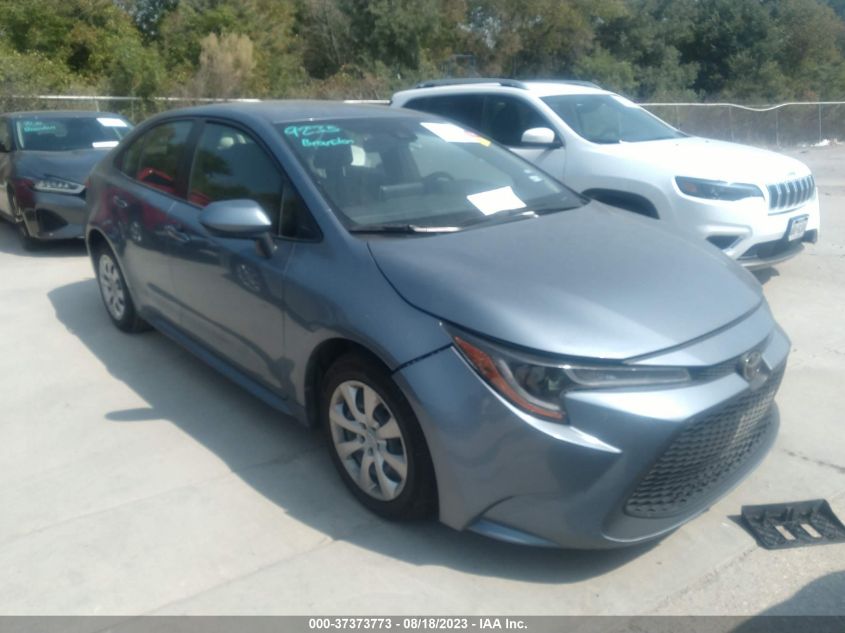 2020 TOYOTA COROLLA LE - JTDEPRAE0LJ095237