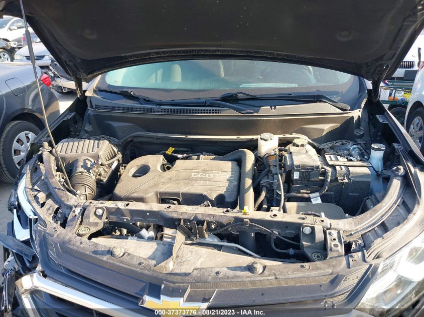 2020 CHEVROLET EQUINOX LT - 3GNAXKEV4LS694244