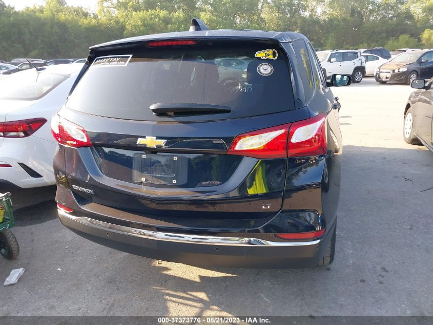 2020 CHEVROLET EQUINOX LT - 3GNAXKEV4LS694244