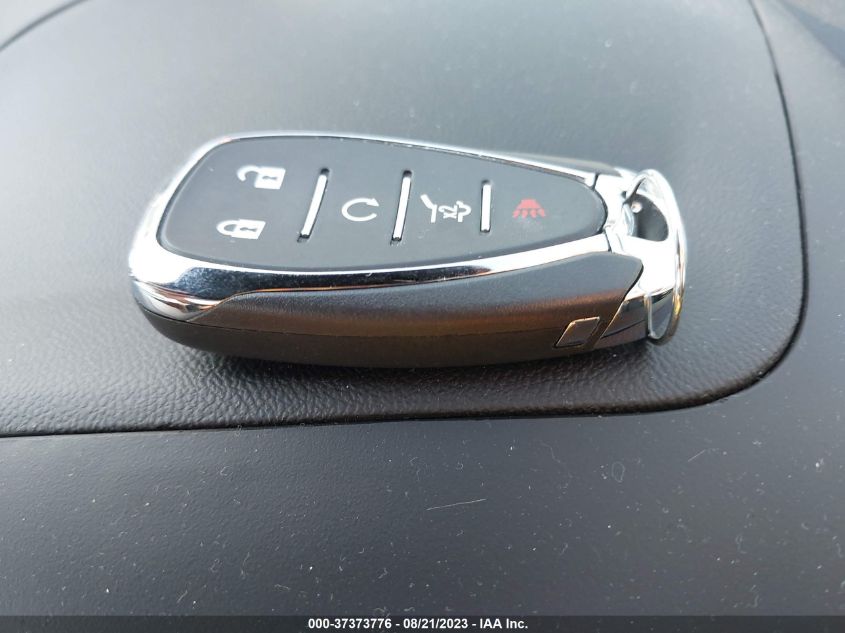 2020 CHEVROLET EQUINOX LT - 3GNAXKEV4LS694244
