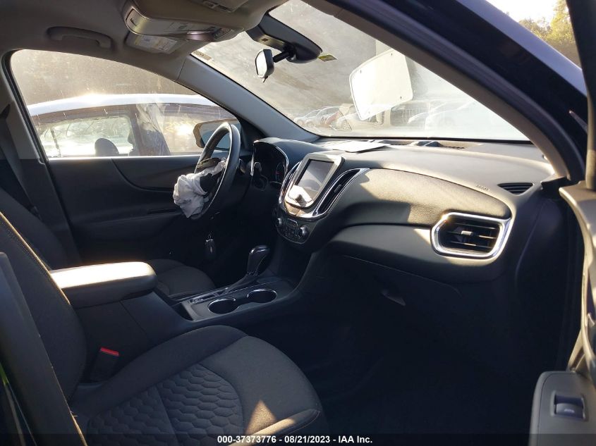 2020 CHEVROLET EQUINOX LT - 3GNAXKEV4LS694244