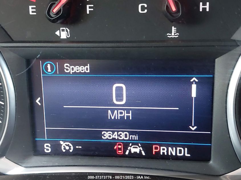 2020 CHEVROLET EQUINOX LT - 3GNAXKEV4LS694244