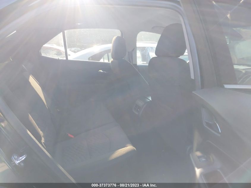 2020 CHEVROLET EQUINOX LT - 3GNAXKEV4LS694244