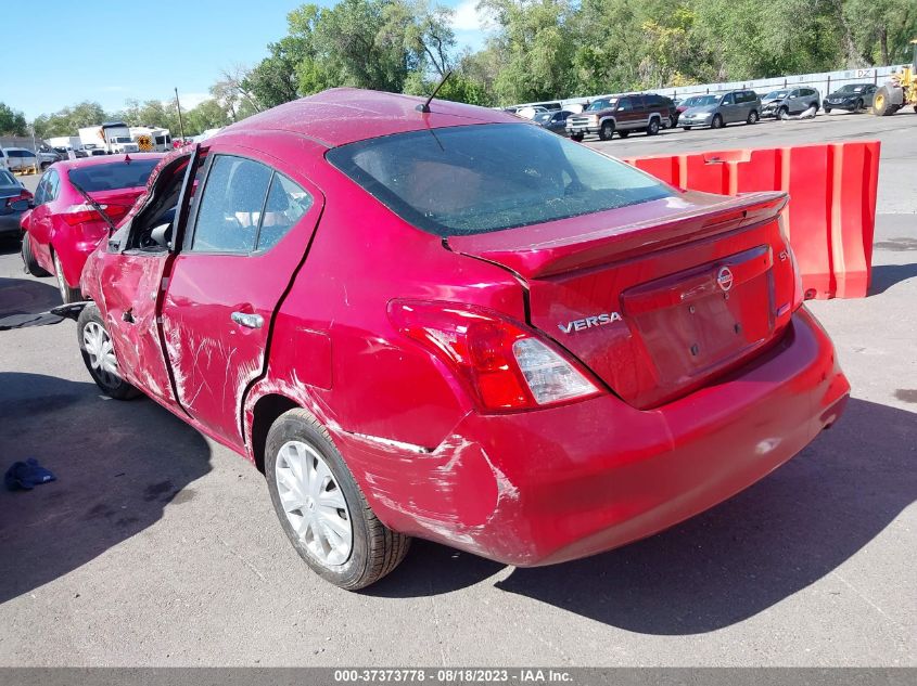 2013 NISSAN VERSA S/S PLUS/SV/SL - 3N1CN7APXDL884799